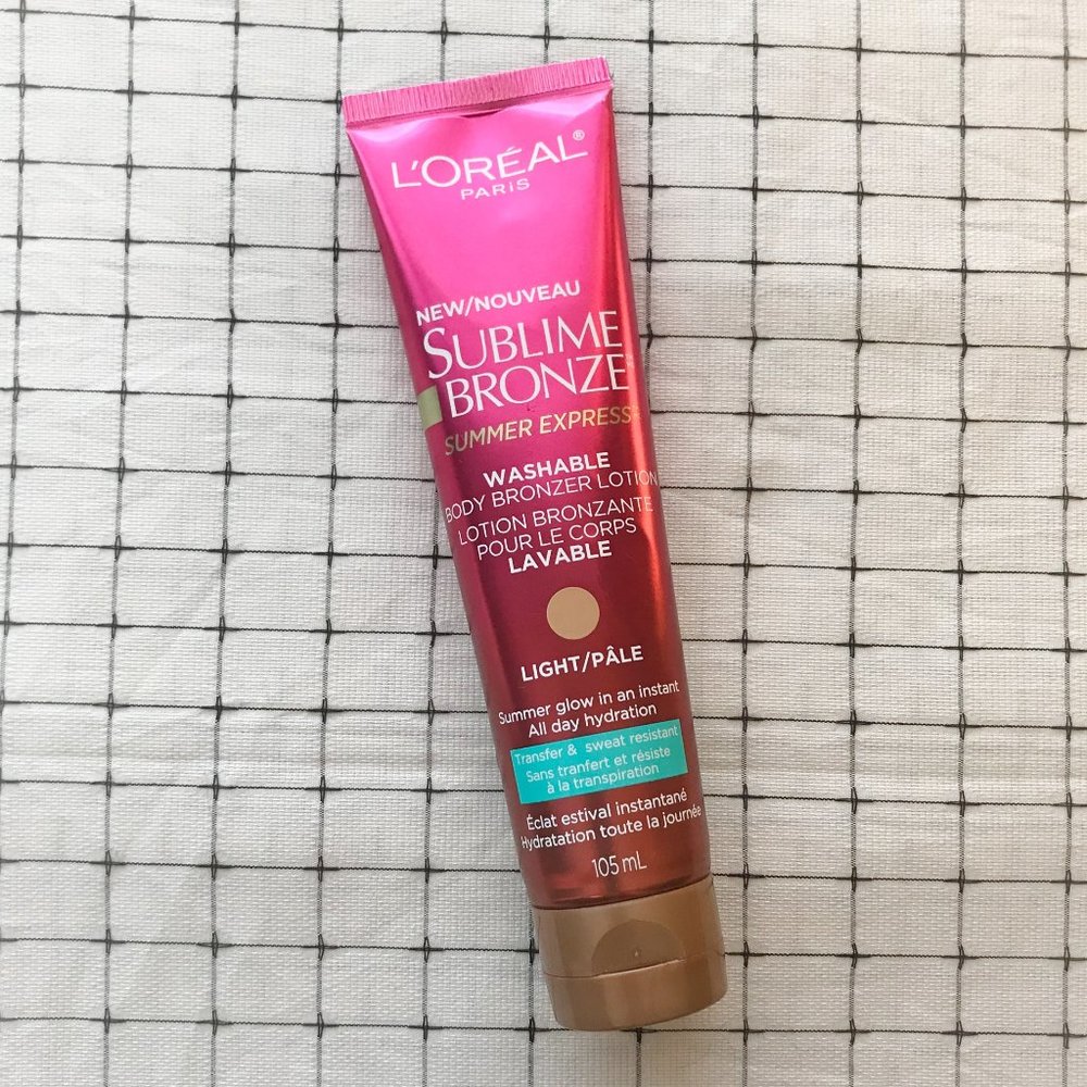 L'Oréal Self Tanner, Light
